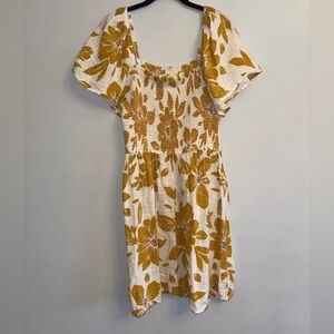 Rip Curl Tropical Dress - size XL